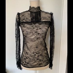 🥳💥HOST PICK🥳💥 MAJE LACE TOP